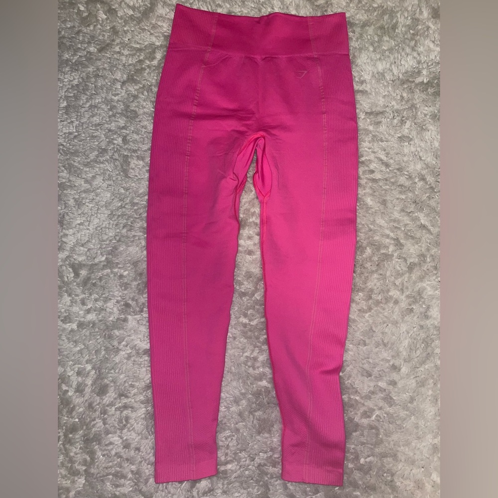Gymshark XL Hot Pink Leggings